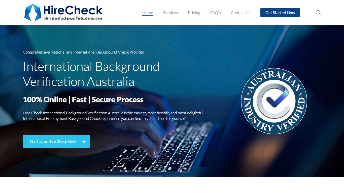 Hire Check Australia – Hire Check Australia